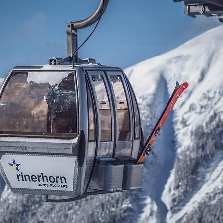 Maxon Pavillon By Mountain Hotels Davos Exterior foto