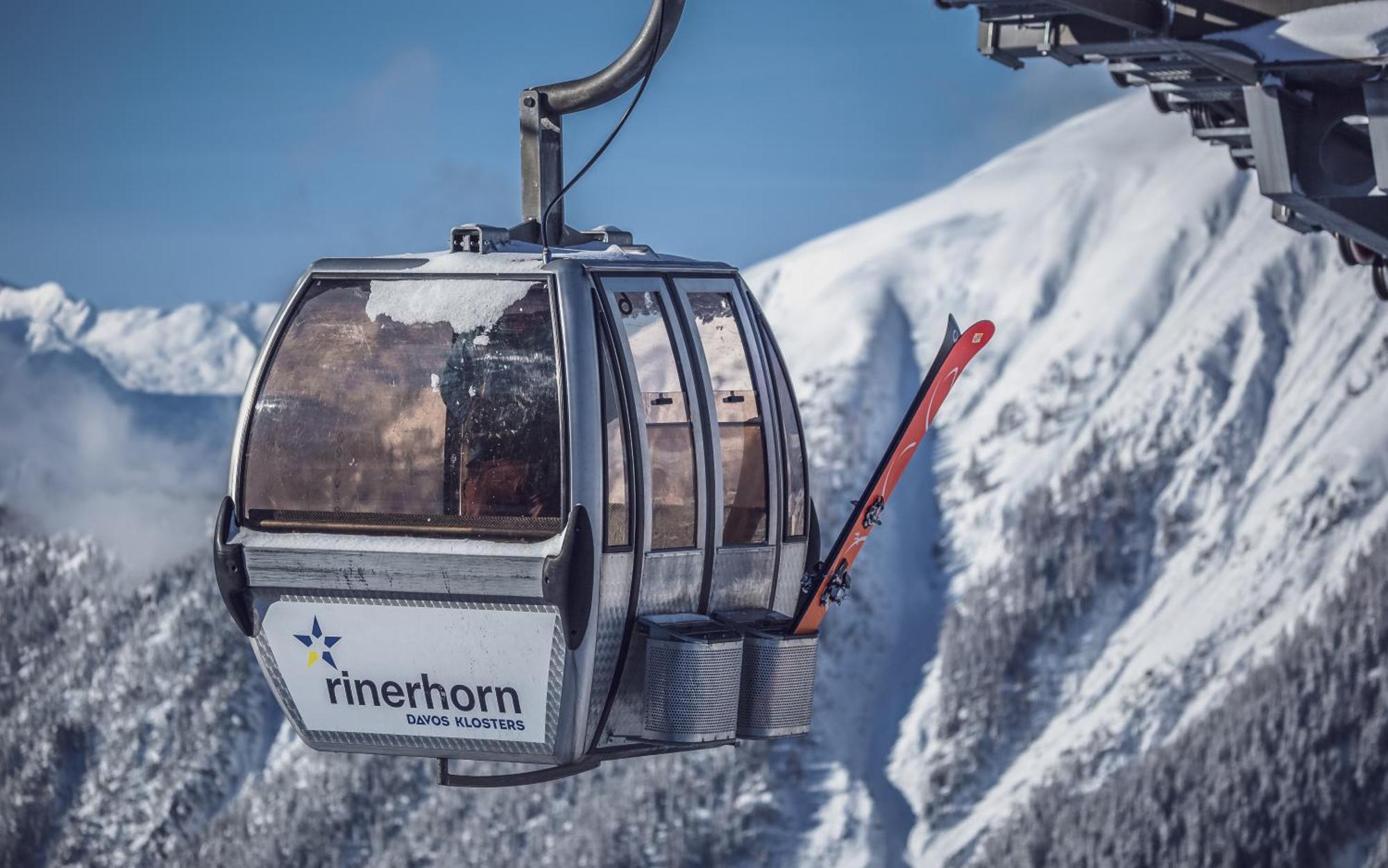 Maxon Pavillon By Mountain Hotels Davos Exterior foto